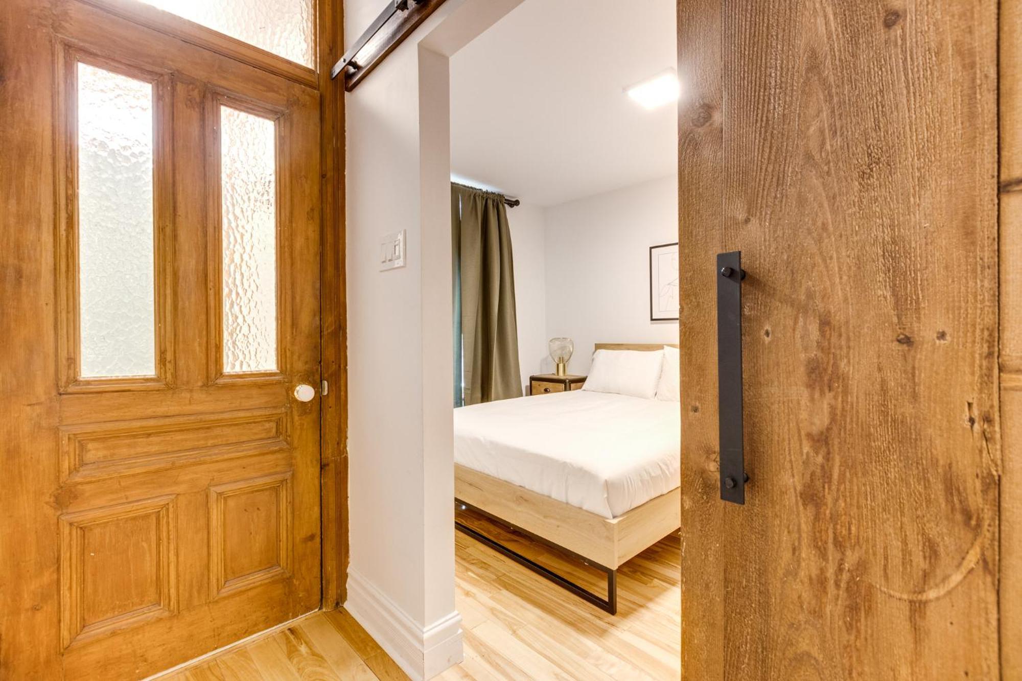 Apartement Saint Andre モントリオール エクステリア 写真