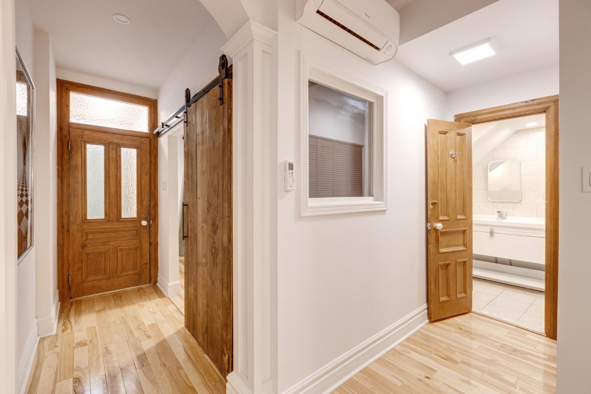 Apartement Saint Andre モントリオール エクステリア 写真