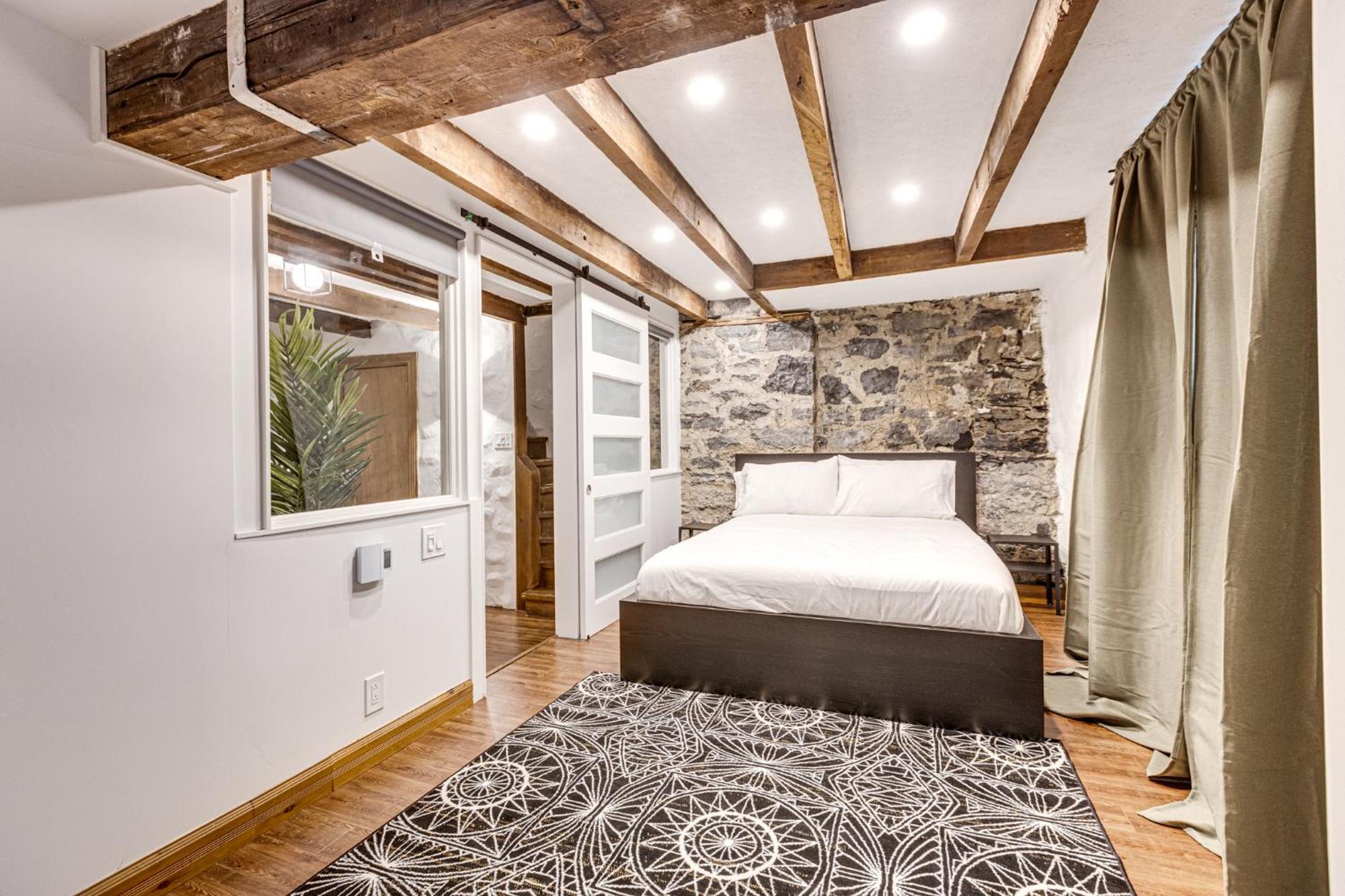 Apartement Saint Andre モントリオール エクステリア 写真