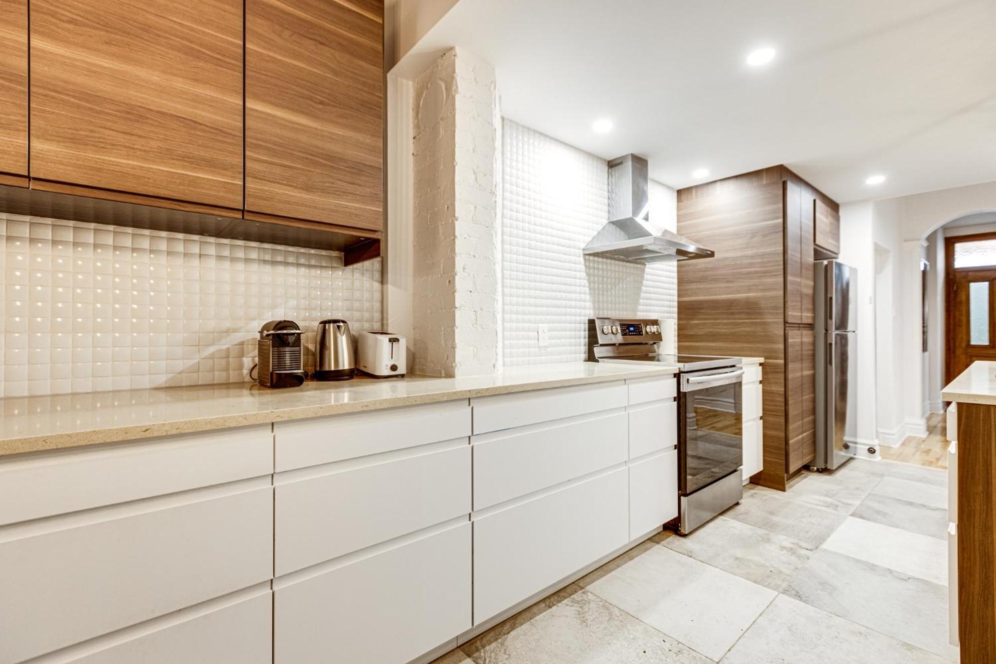Apartement Saint Andre モントリオール エクステリア 写真