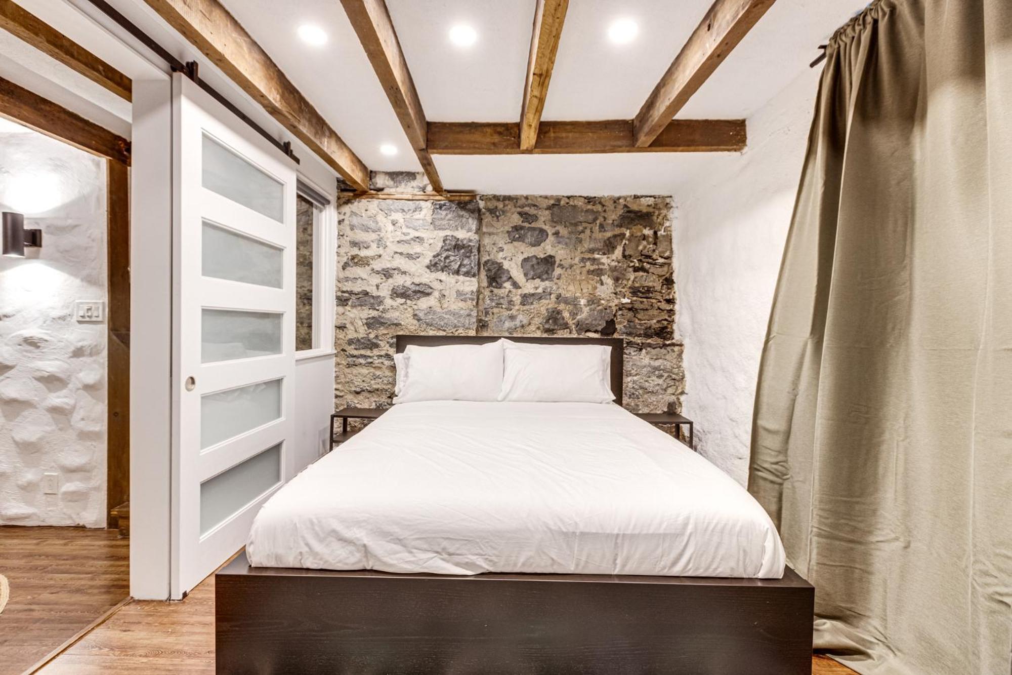 Apartement Saint Andre モントリオール エクステリア 写真