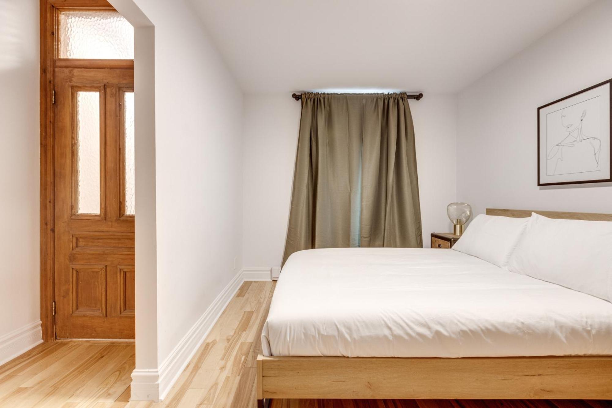 Apartement Saint Andre モントリオール エクステリア 写真