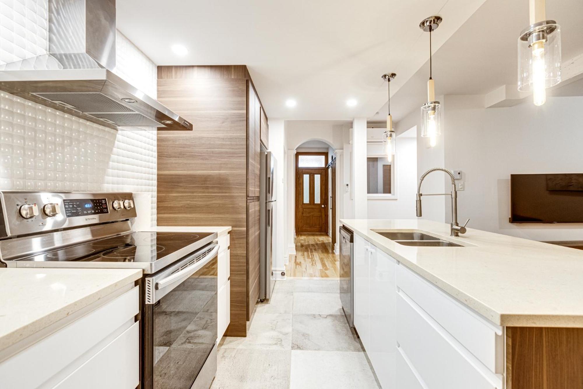 Apartement Saint Andre モントリオール エクステリア 写真