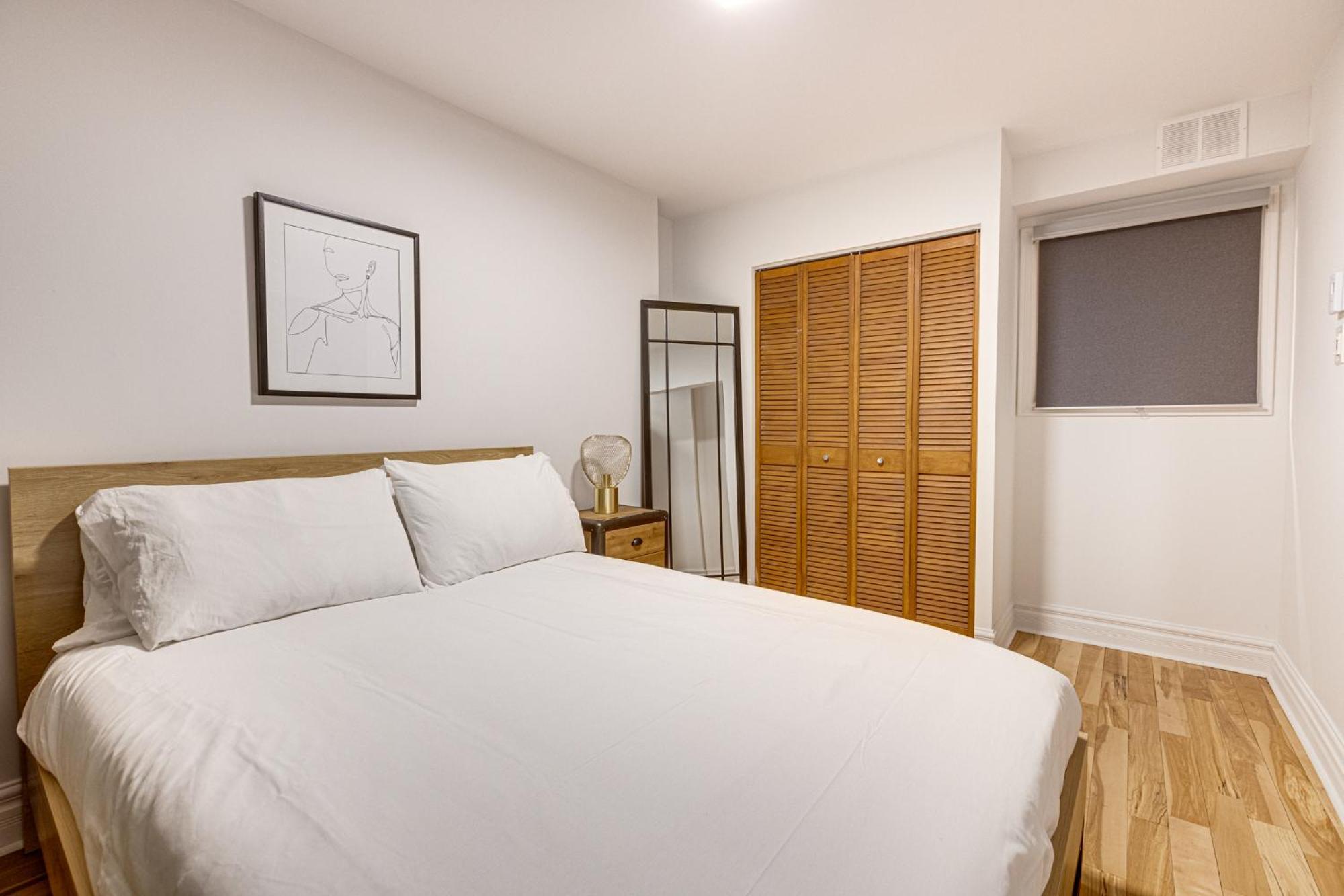 Apartement Saint Andre モントリオール エクステリア 写真