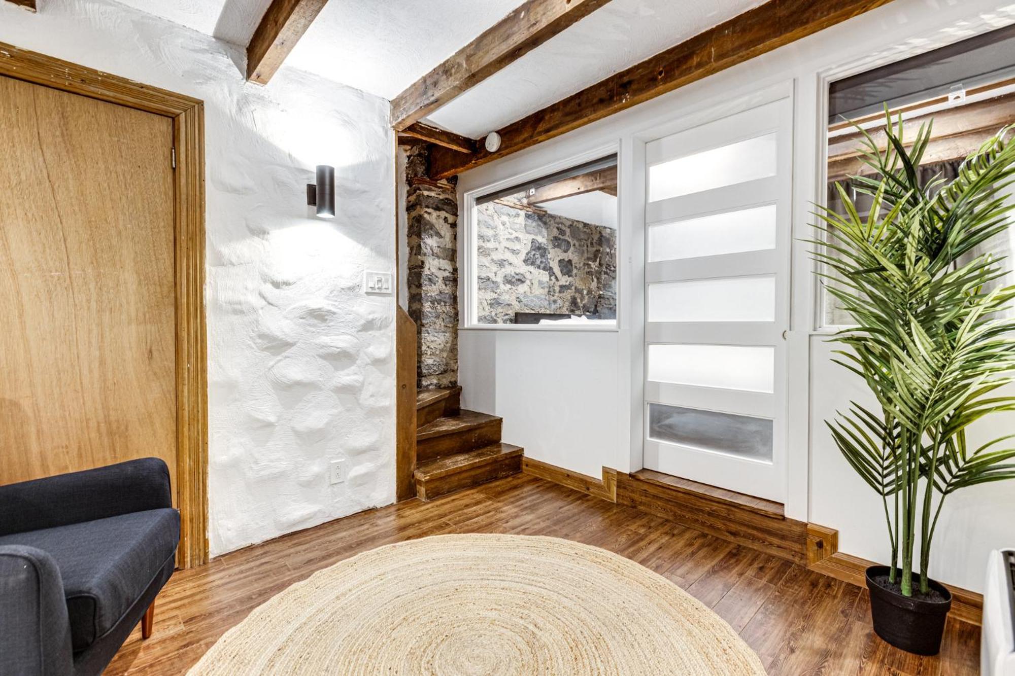 Apartement Saint Andre モントリオール エクステリア 写真