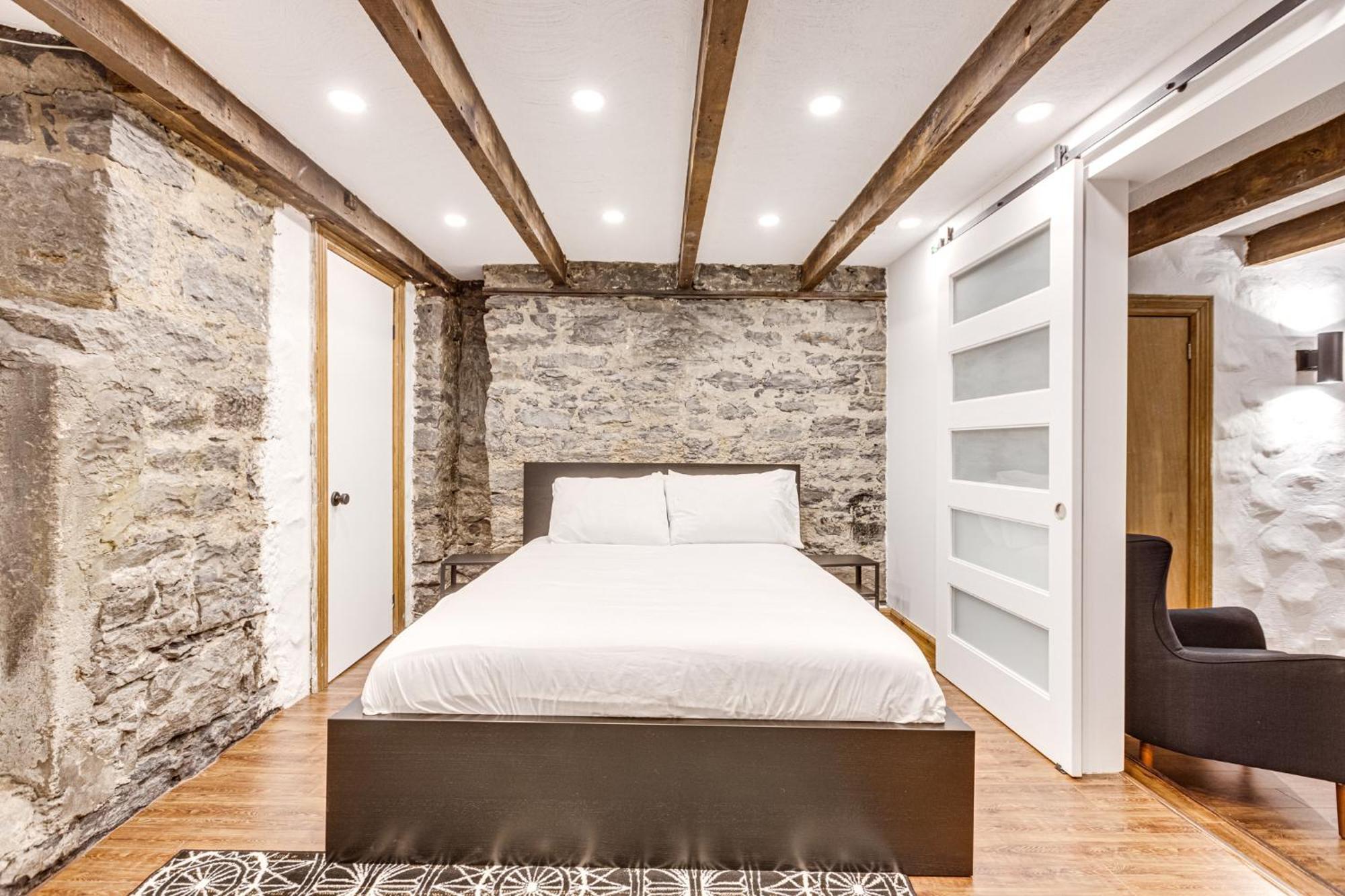 Apartement Saint Andre モントリオール エクステリア 写真