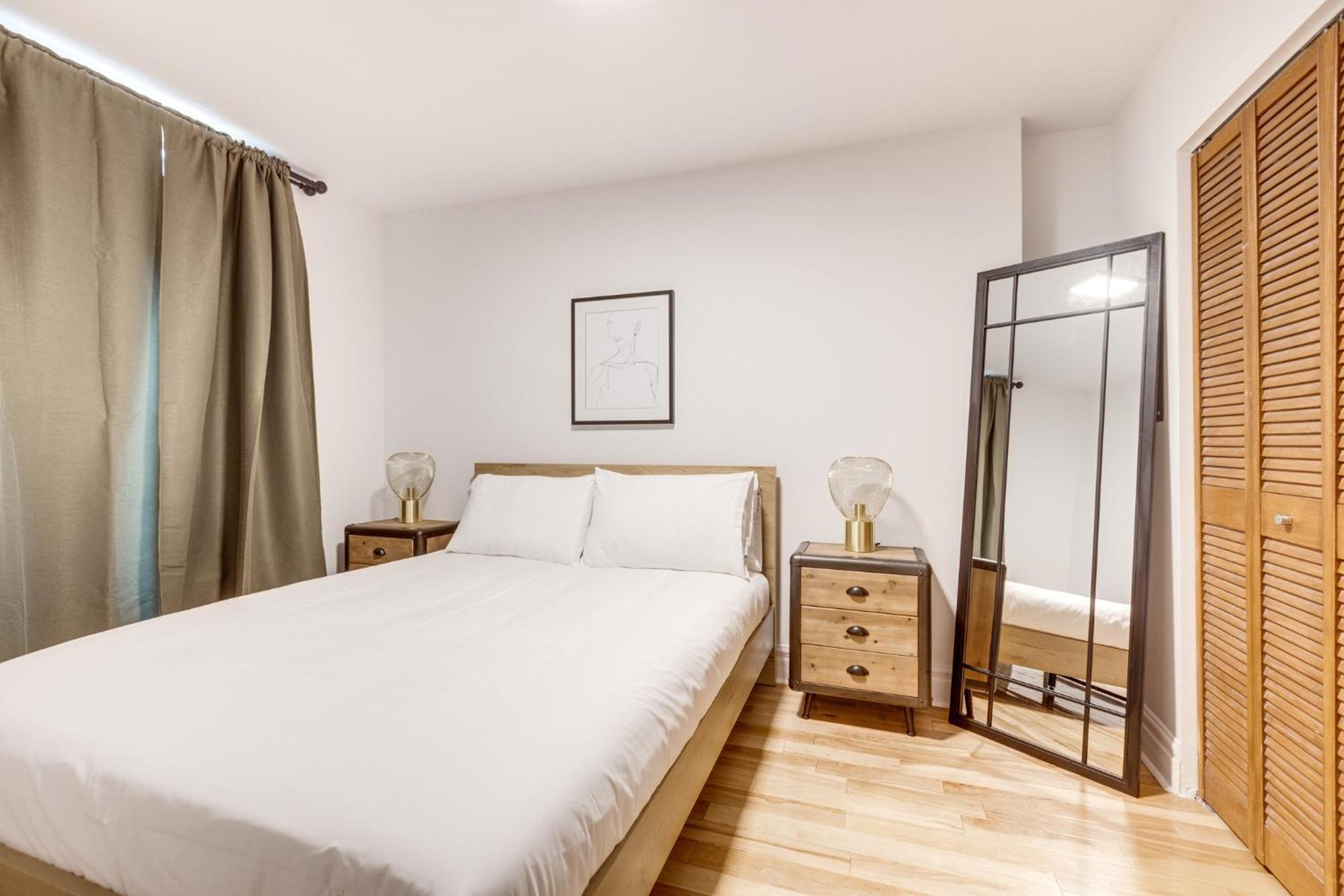 Apartement Saint Andre モントリオール エクステリア 写真
