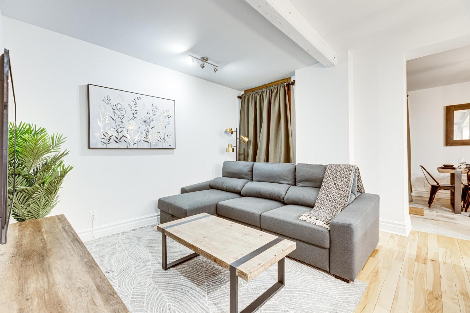 Apartement Saint Andre モントリオール エクステリア 写真