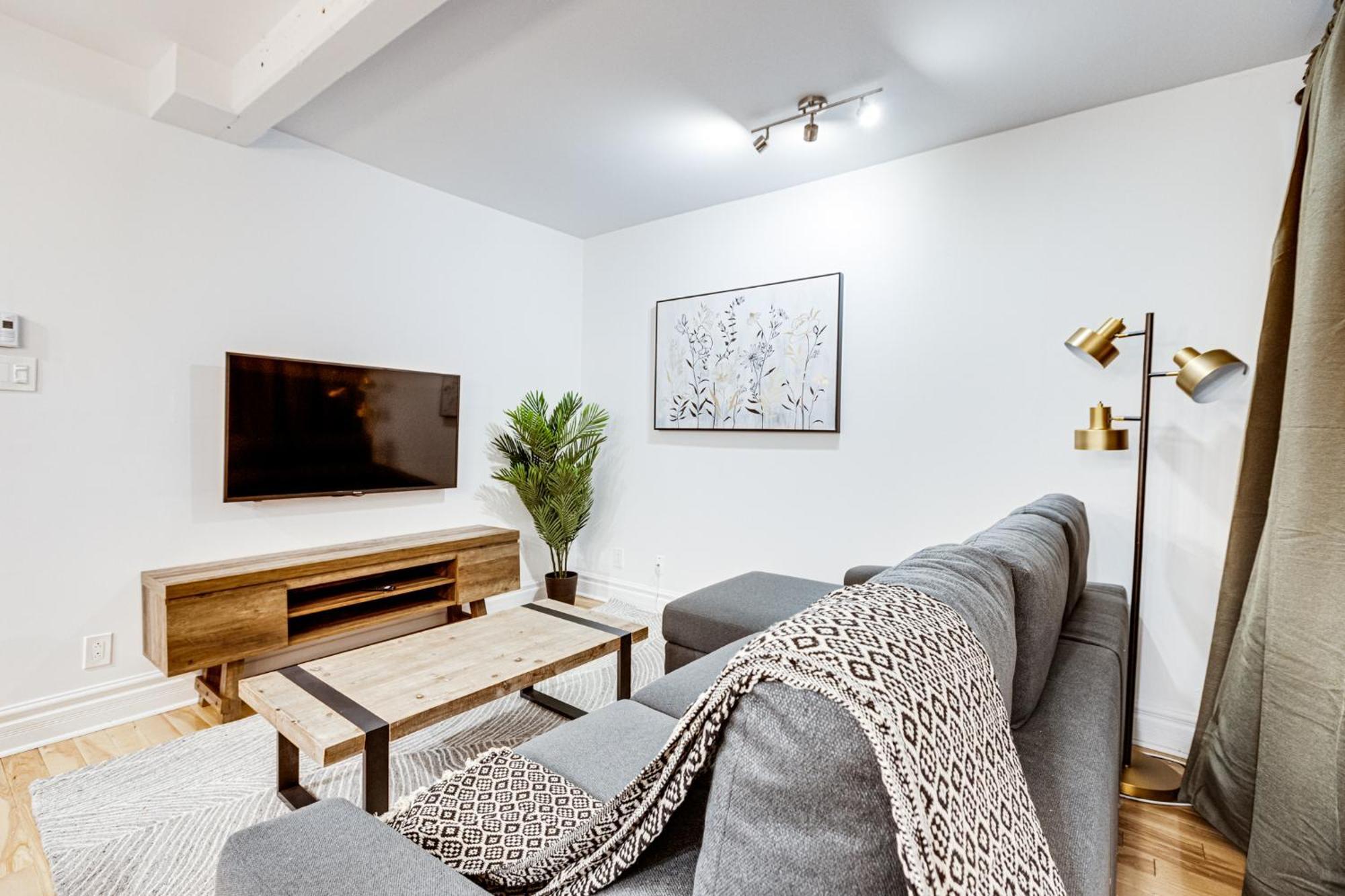 Apartement Saint Andre モントリオール エクステリア 写真